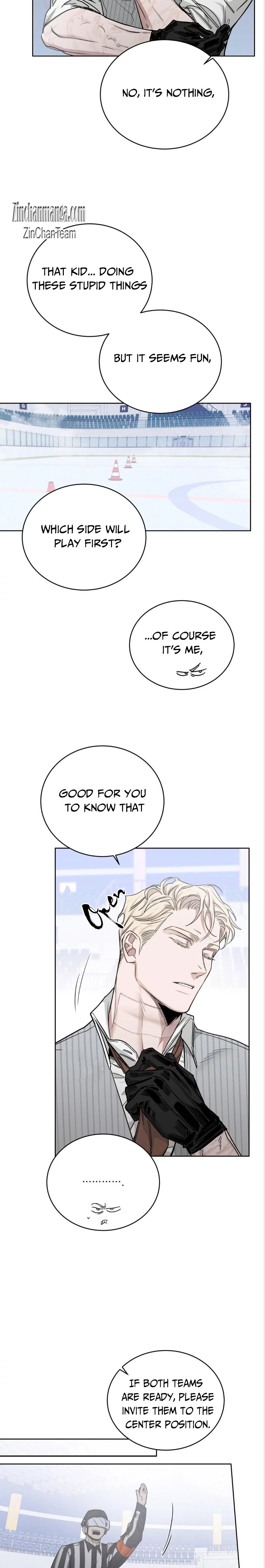 Roses and Champagne - Chapter 84 Page 11