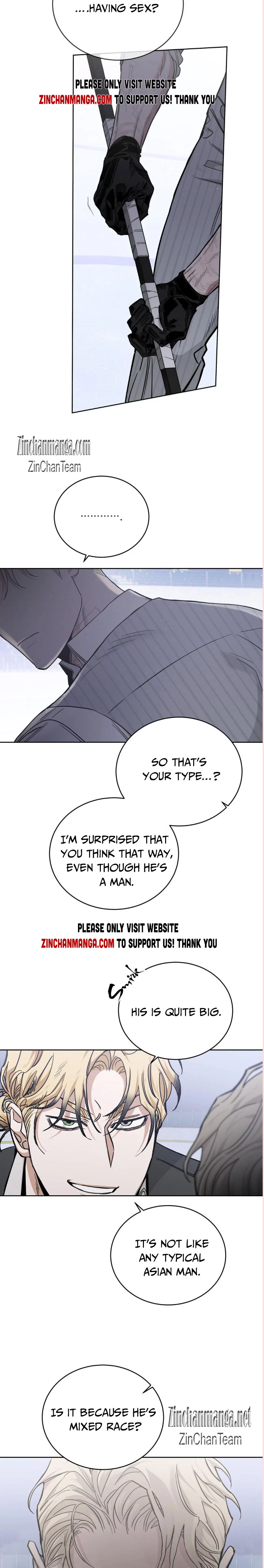 Roses and Champagne - Chapter 84 Page 13