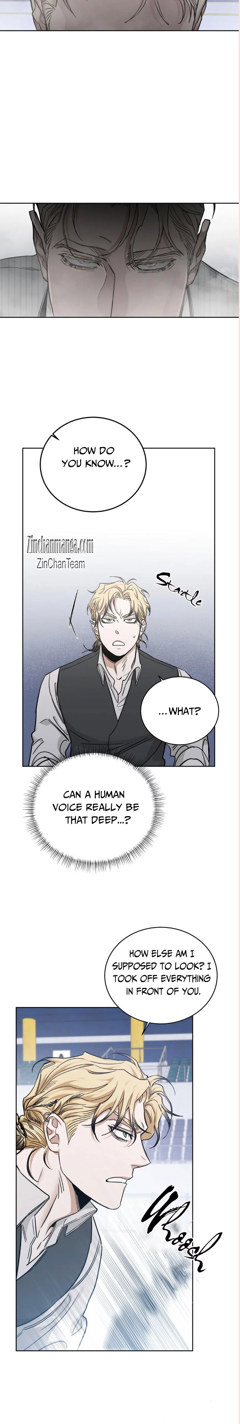 Roses and Champagne - Chapter 84 Page 14