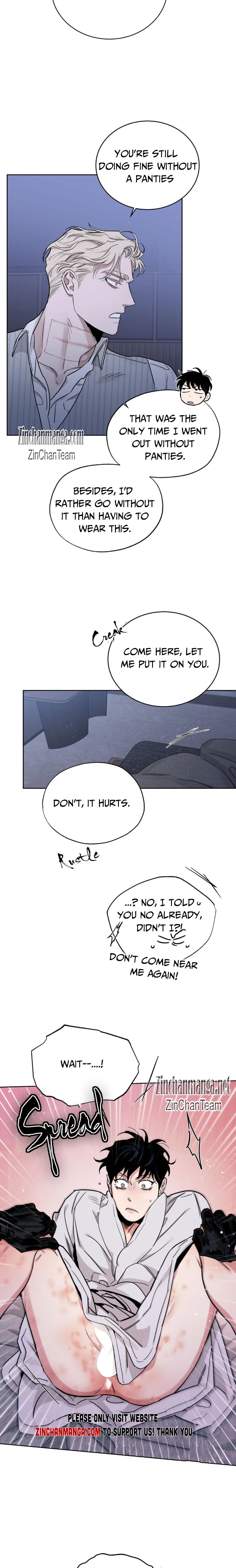 Roses and Champagne - Chapter 84 Page 19
