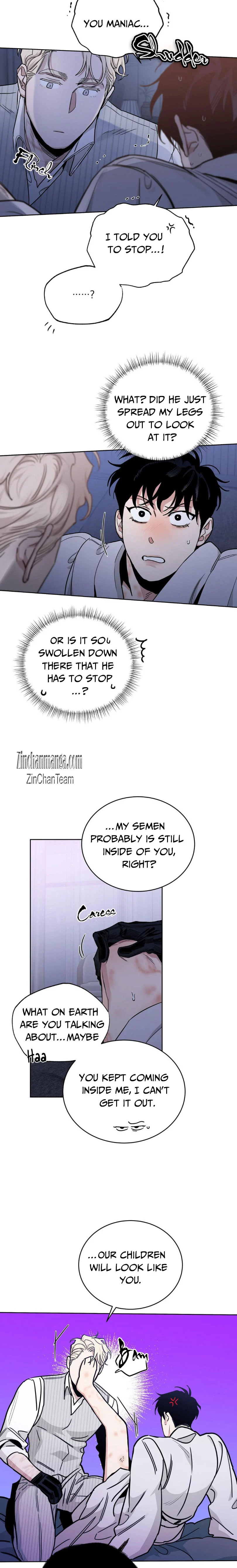 Roses and Champagne - Chapter 84 Page 20