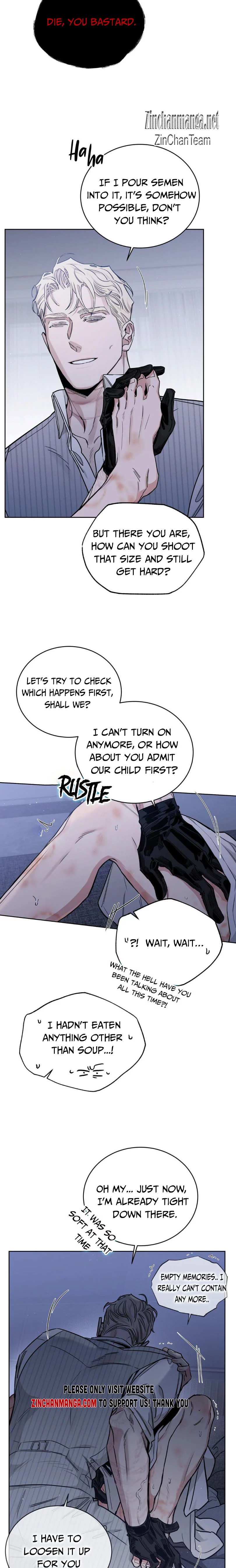 Roses and Champagne - Chapter 84 Page 21