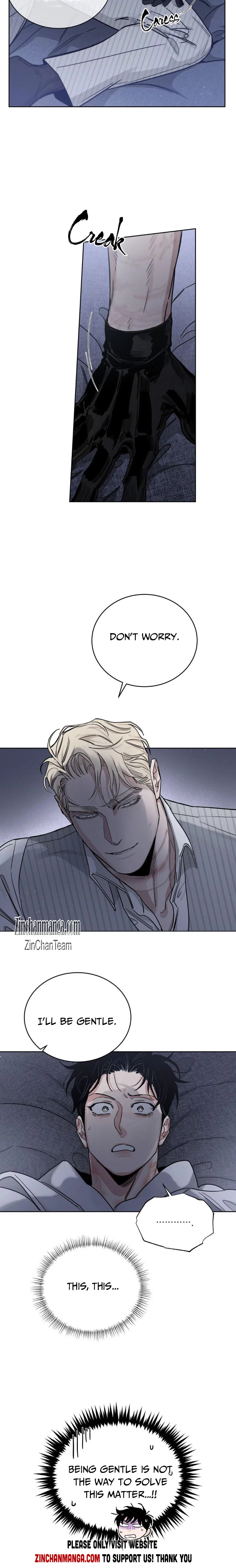 Roses and Champagne - Chapter 84 Page 22