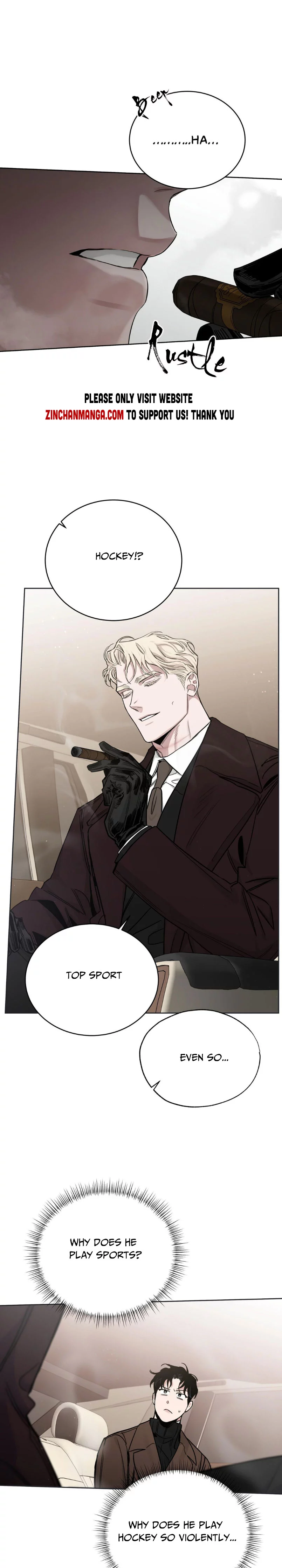 Roses and Champagne - Chapter 85 Page 4