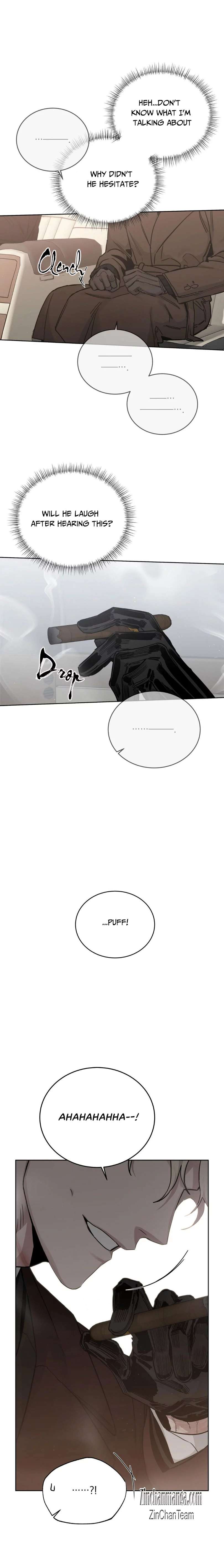 Roses and Champagne - Chapter 85 Page 11