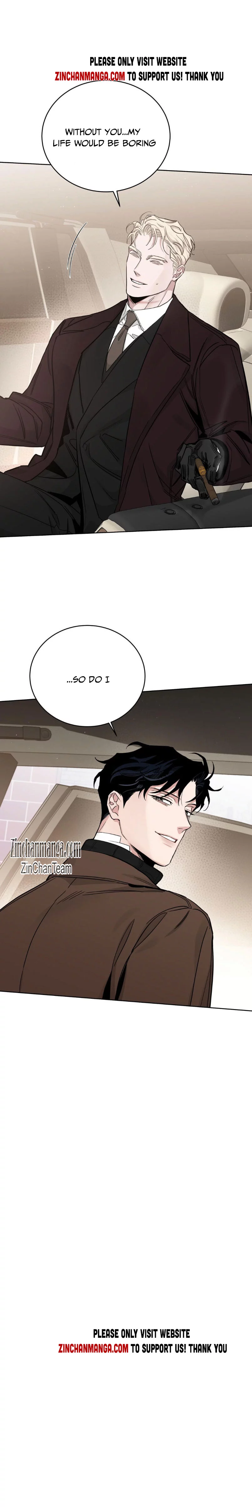 Roses and Champagne - Chapter 85 Page 13