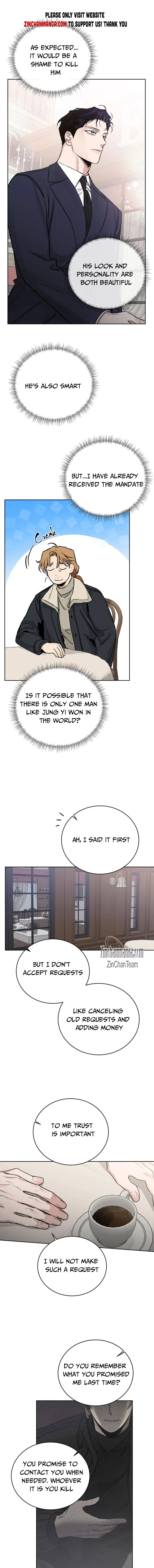 Roses and Champagne - Chapter 85 Page 20