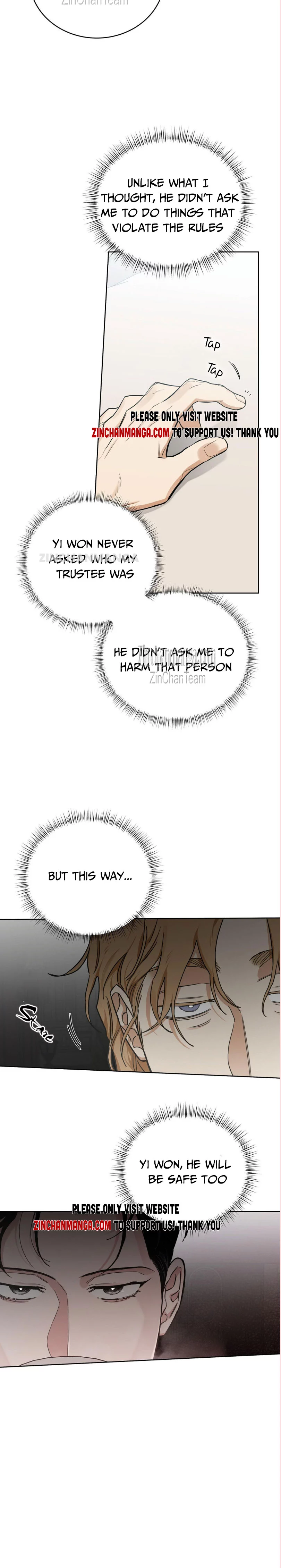 Roses and Champagne - Chapter 86 Page 2