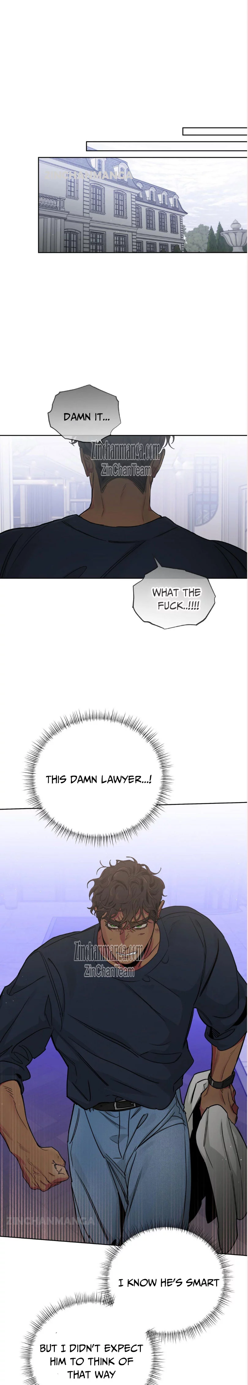 Roses and Champagne - Chapter 86 Page 3