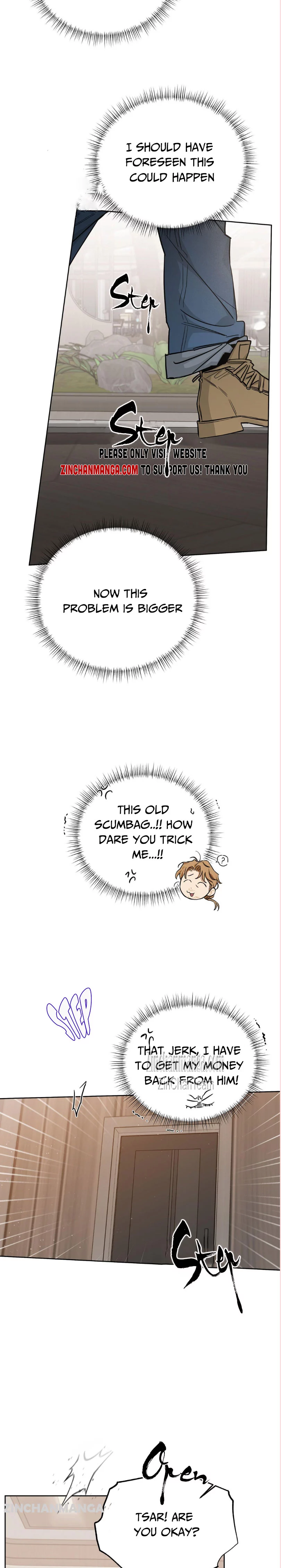 Roses and Champagne - Chapter 86 Page 4