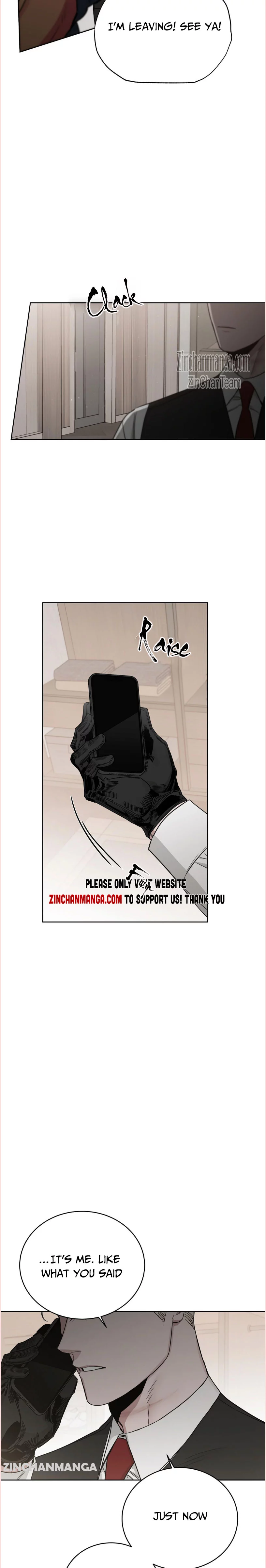 Roses and Champagne - Chapter 86 Page 11