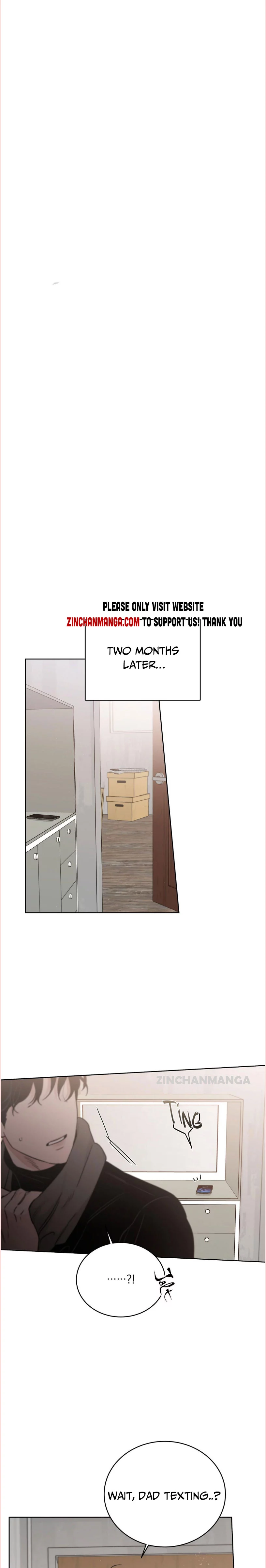 Roses and Champagne - Chapter 86 Page 15