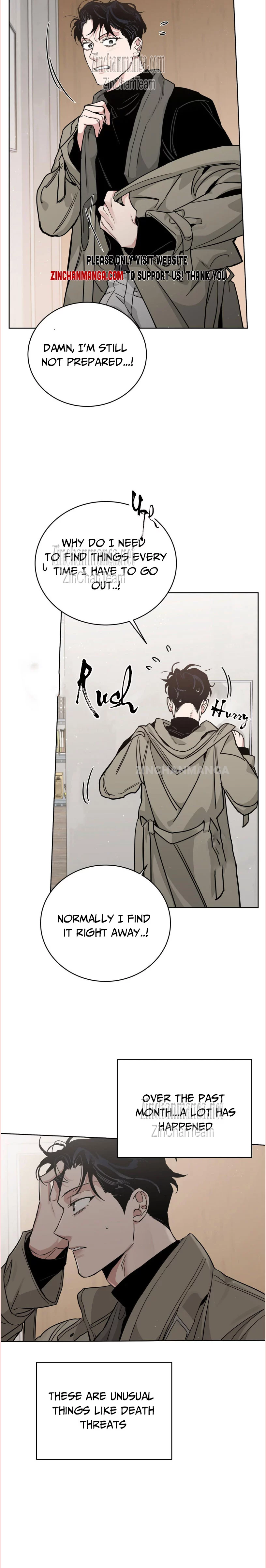 Roses and Champagne - Chapter 86 Page 16