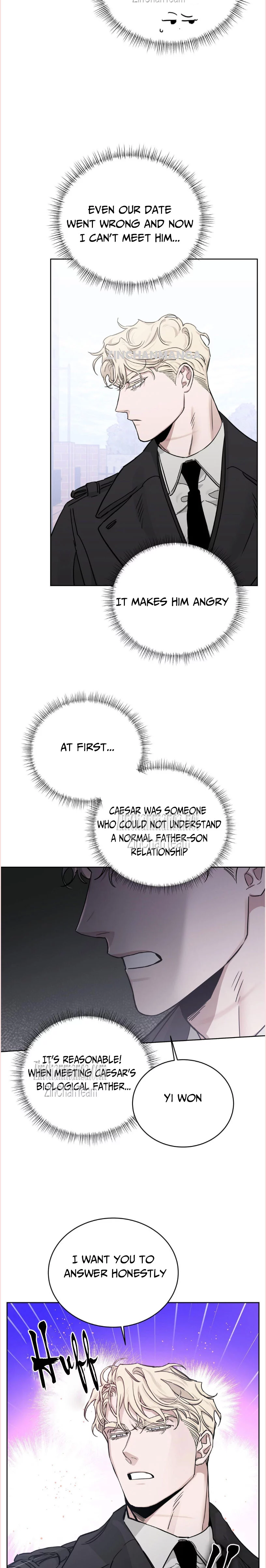 Roses and Champagne - Chapter 86 Page 23