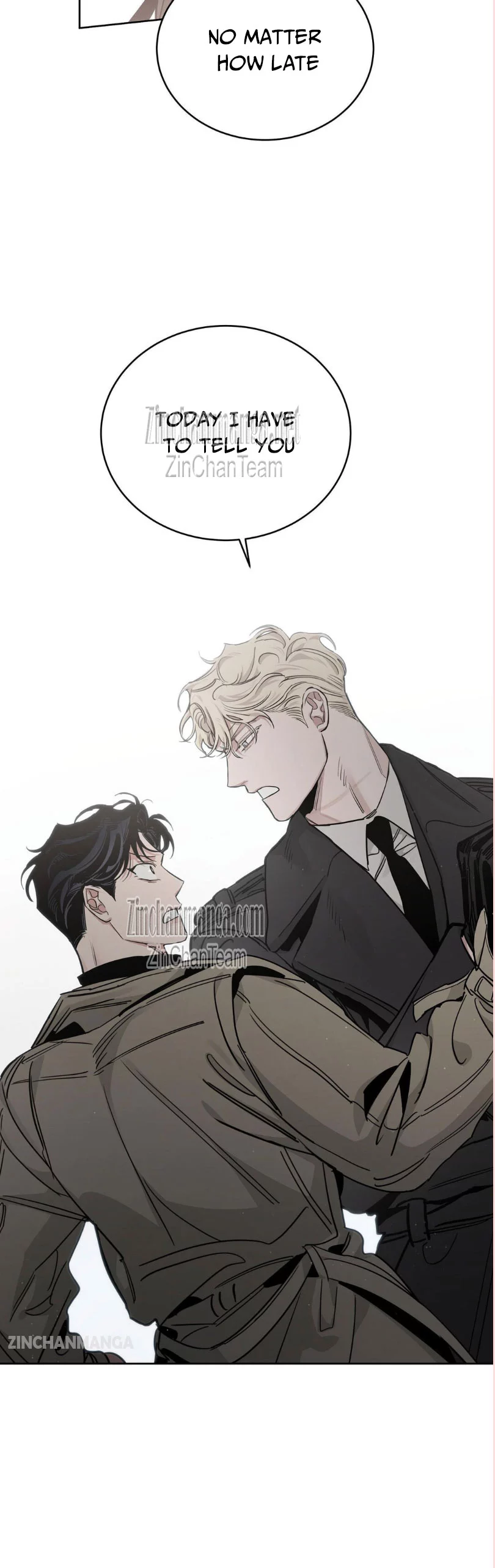 Roses and Champagne - Chapter 86 Page 26