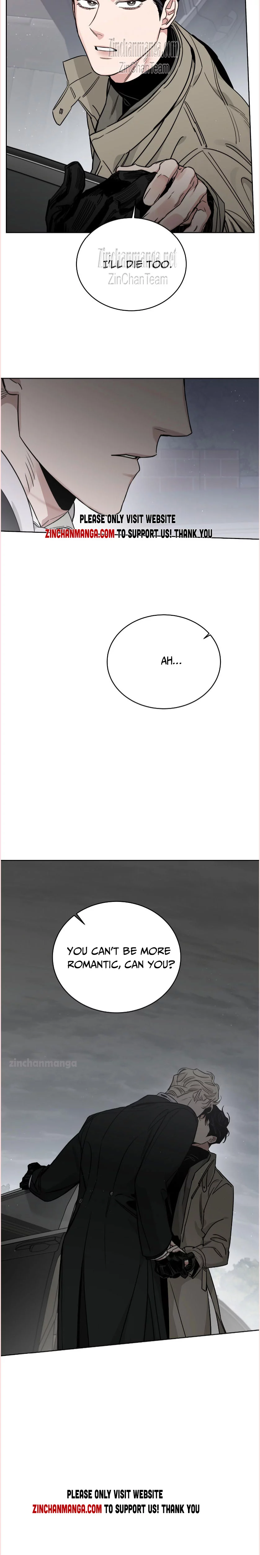 Roses and Champagne - Chapter 87 Page 20