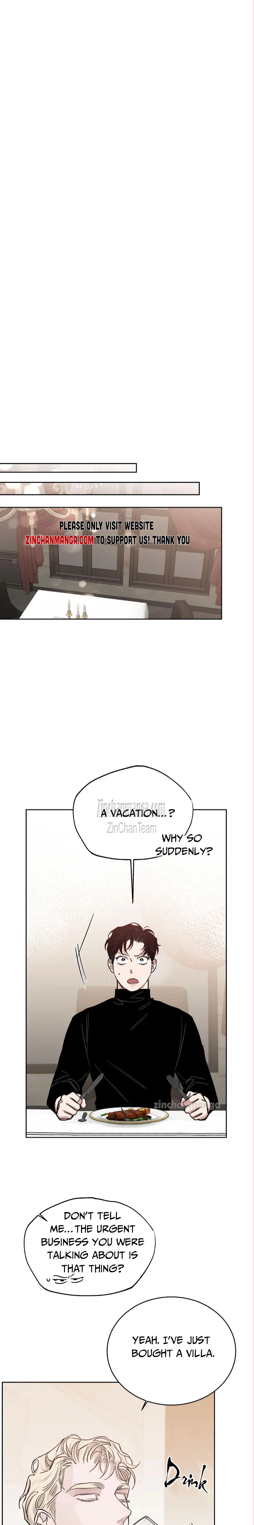 Roses and Champagne - Chapter 87 Page 21