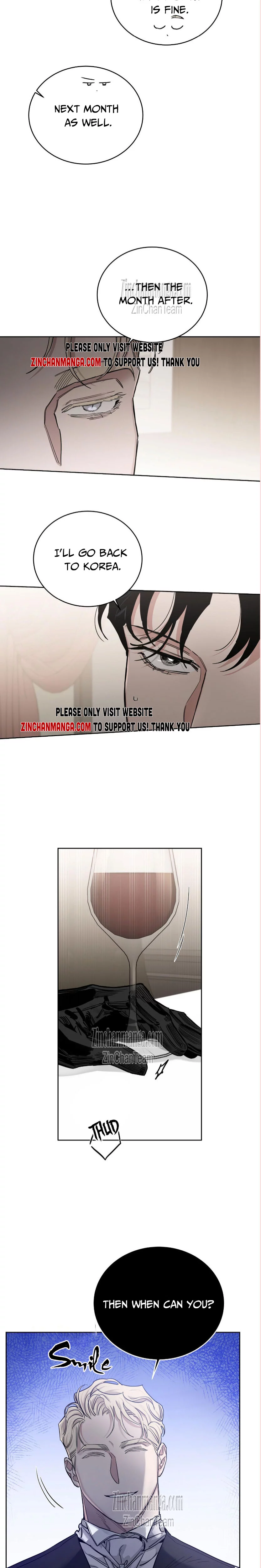 Roses and Champagne - Chapter 87 Page 23