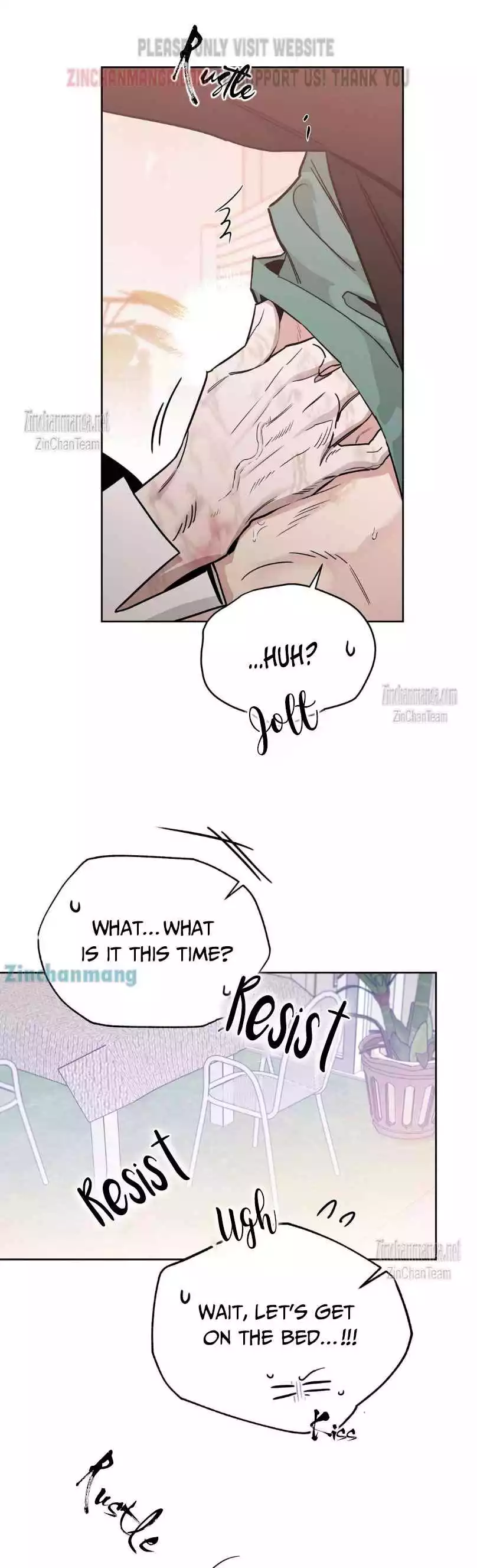 Roses and Champagne - Chapter 88 Page 20