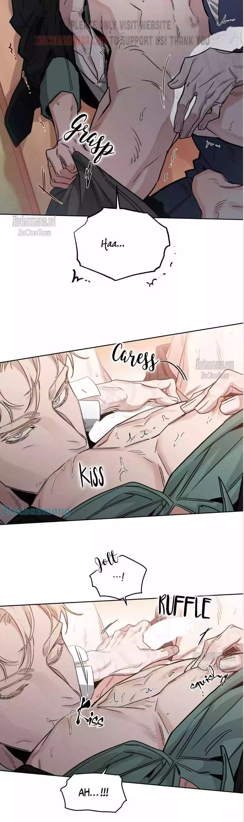 Roses and Champagne - Chapter 88 Page 22