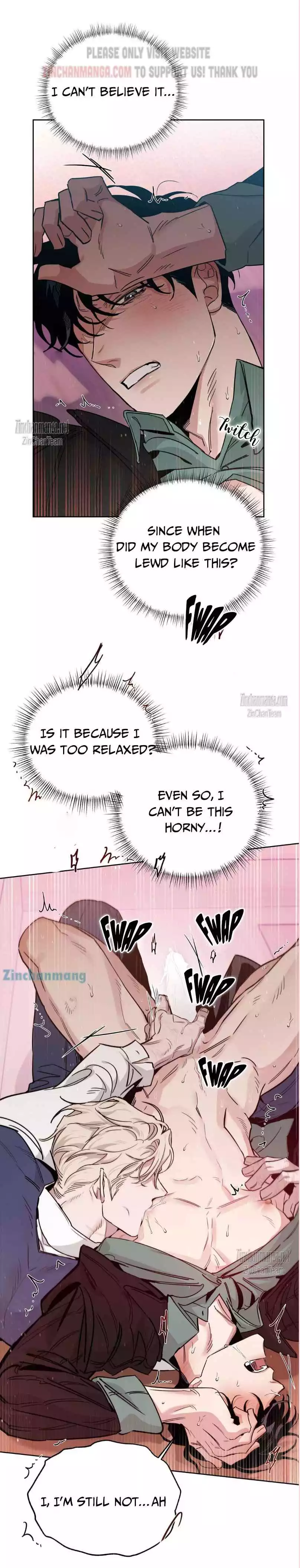 Roses and Champagne - Chapter 88 Page 24