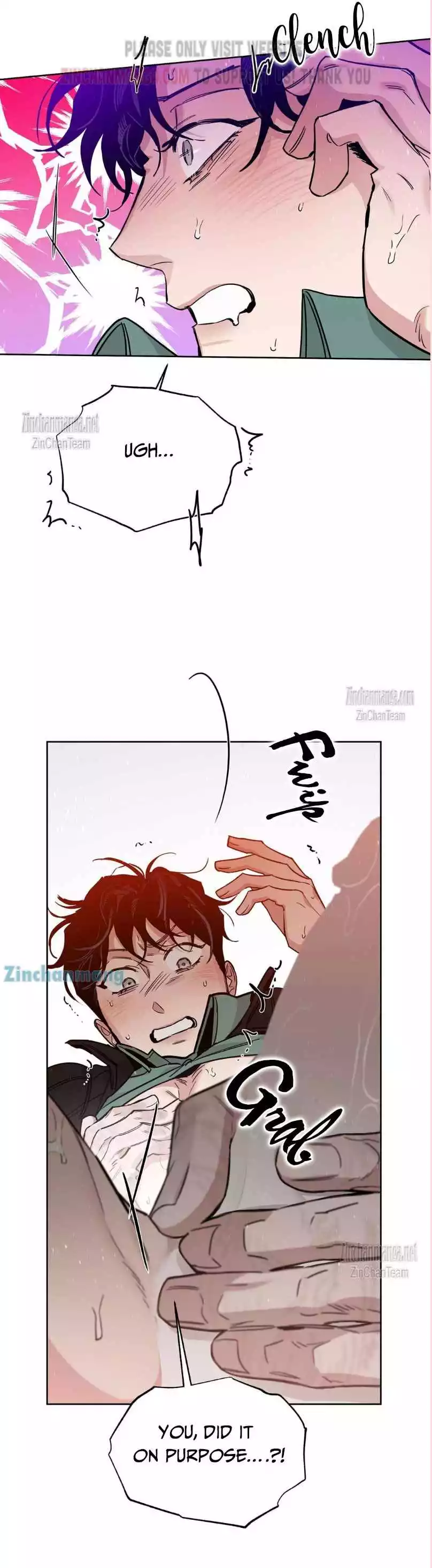 Roses and Champagne - Chapter 88 Page 25
