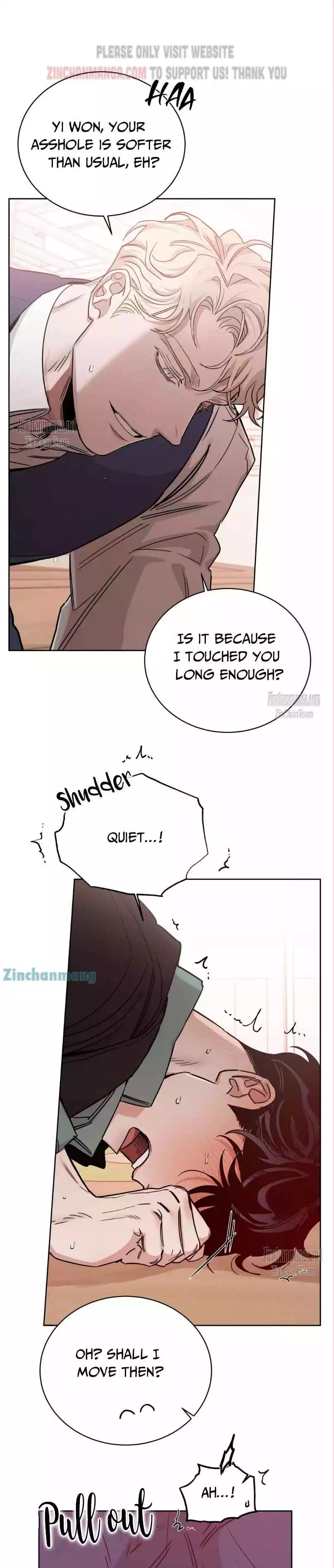 Roses and Champagne - Chapter 88 Page 31