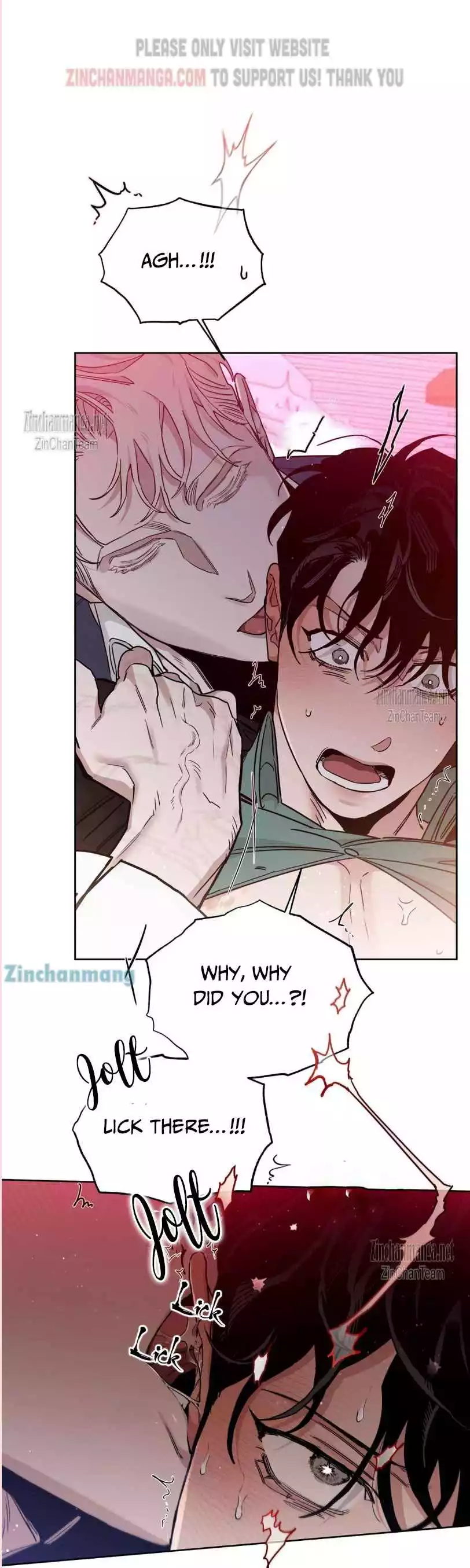Roses and Champagne - Chapter 88 Page 36