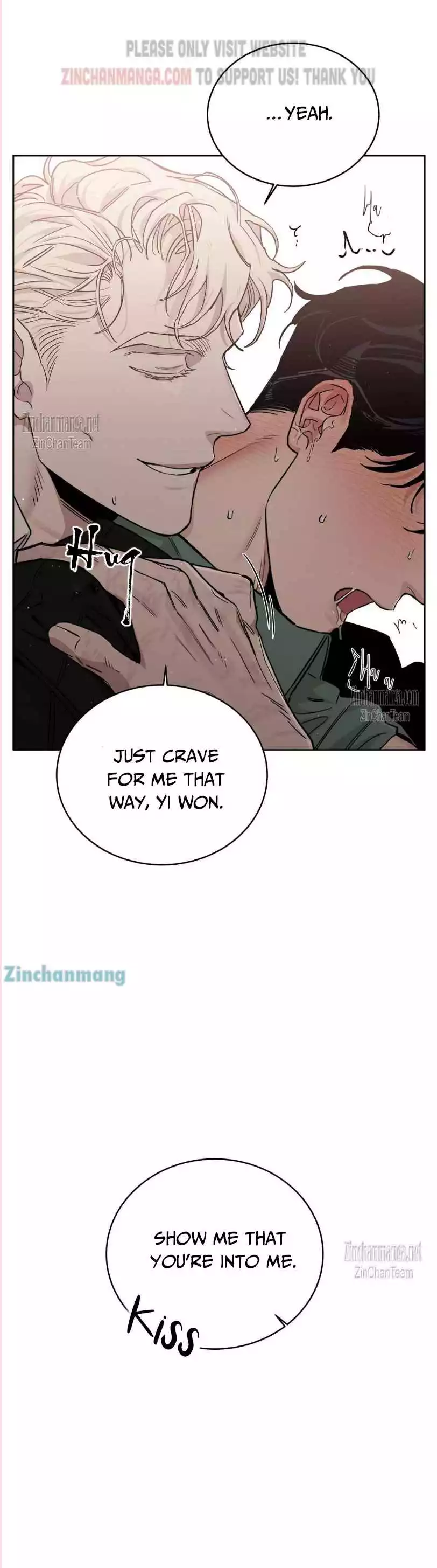 Roses and Champagne - Chapter 88 Page 38