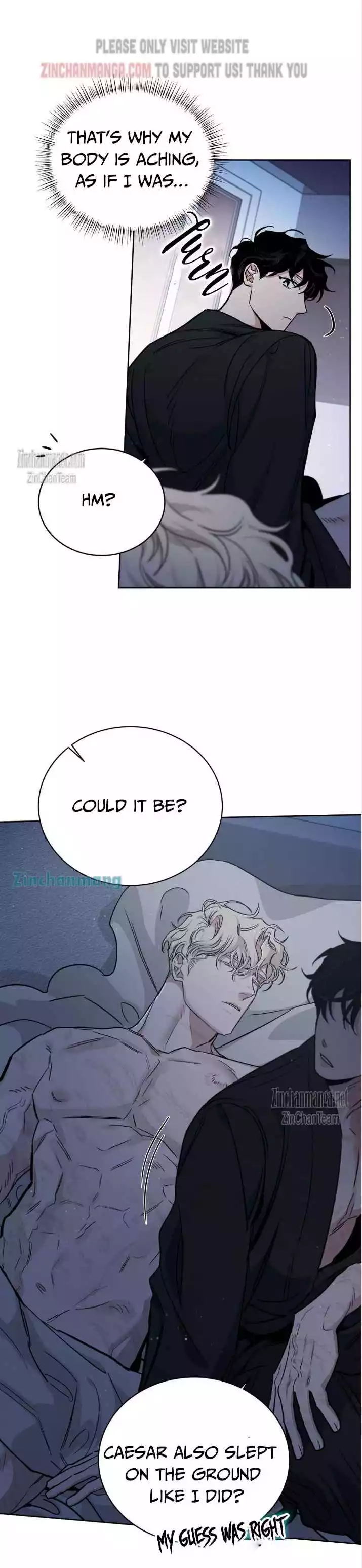 Roses and Champagne - Chapter 89 Page 4