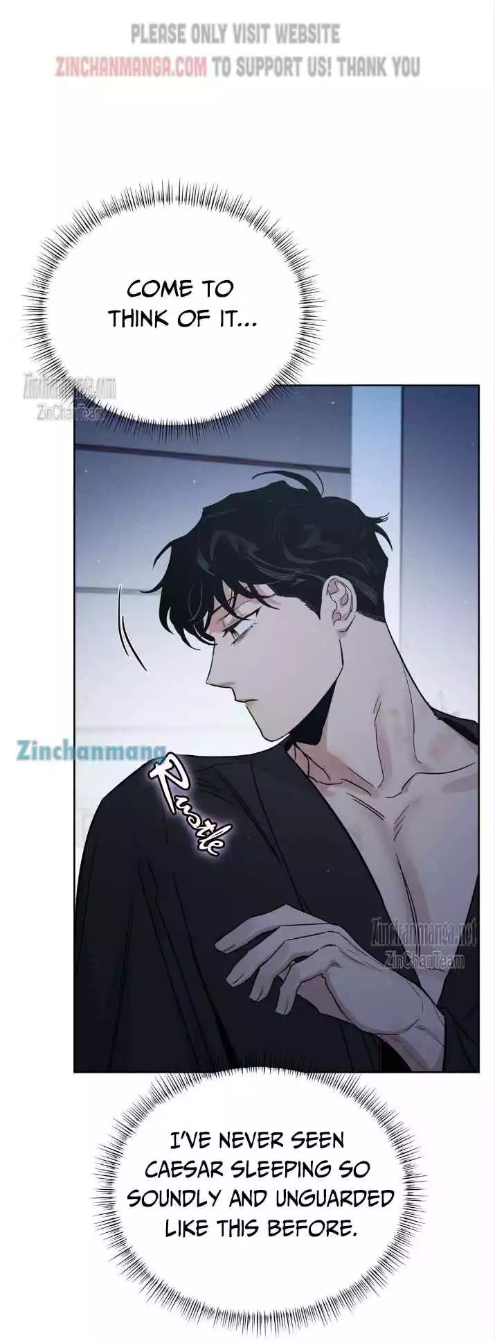 Roses and Champagne - Chapter 89 Page 5