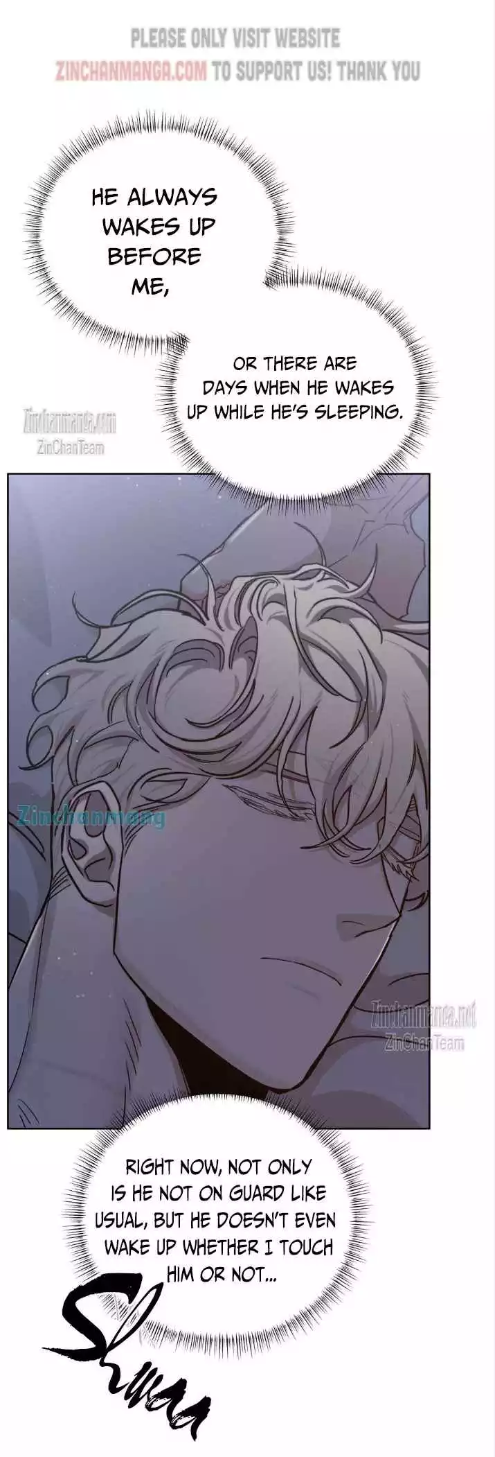 Roses and Champagne - Chapter 89 Page 6