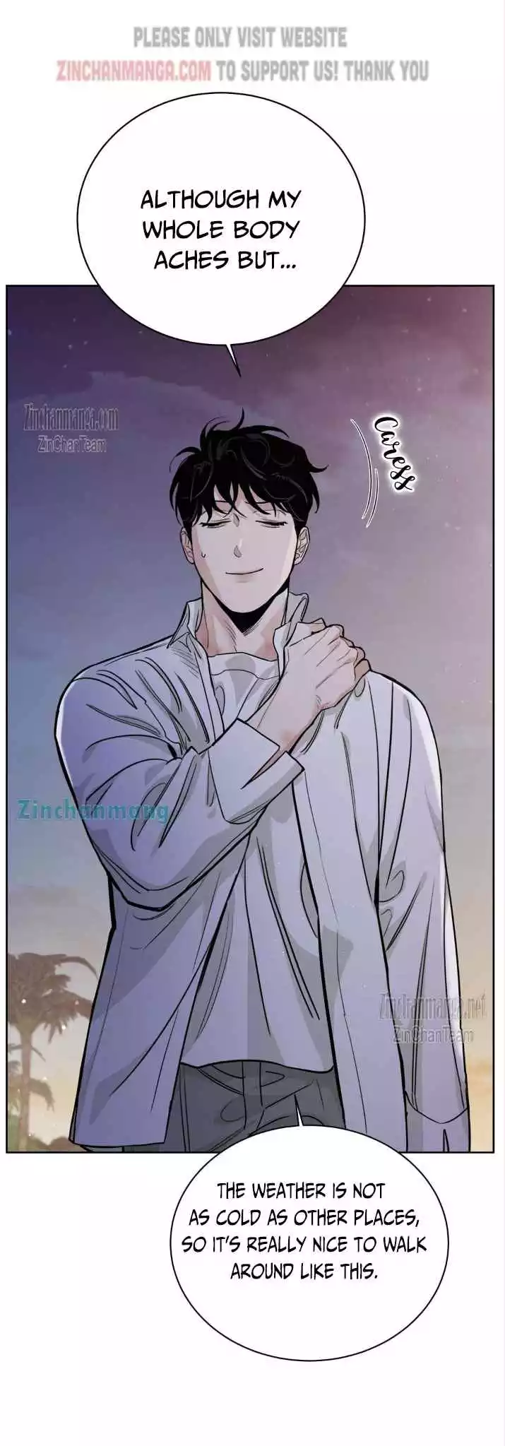 Roses and Champagne - Chapter 89 Page 10