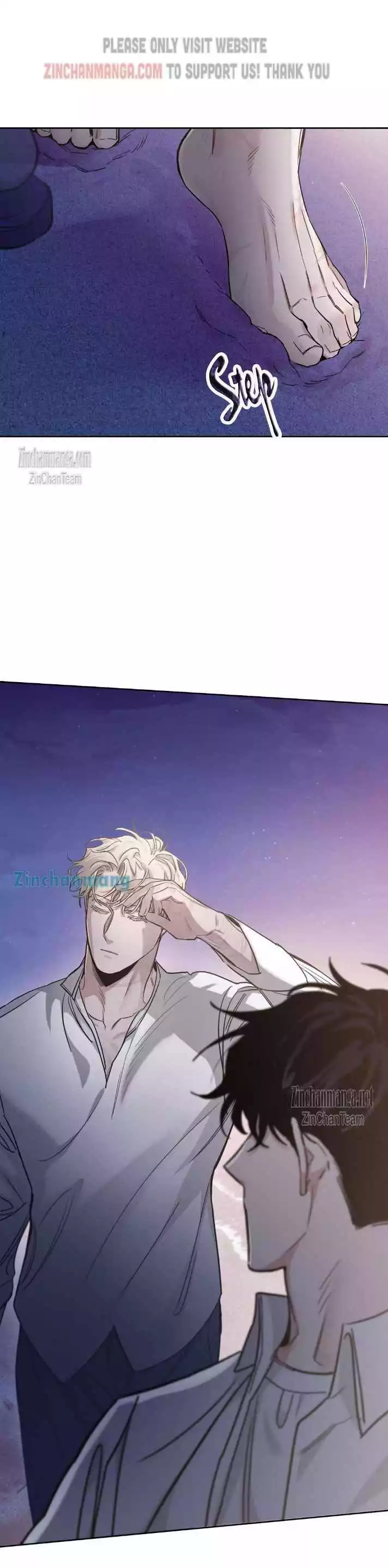 Roses and Champagne - Chapter 89 Page 16