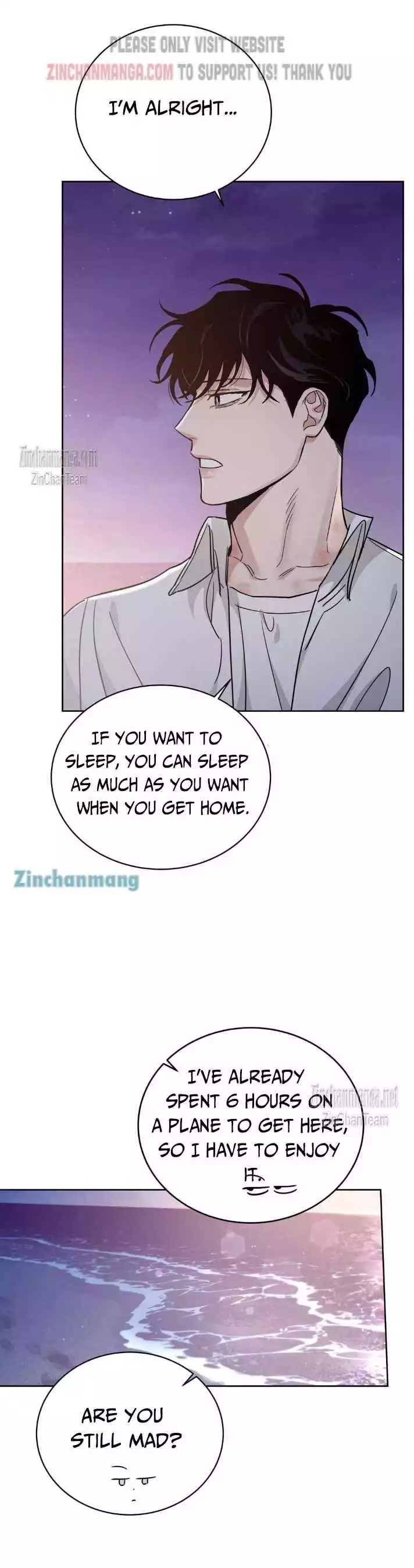 Roses and Champagne - Chapter 89 Page 18