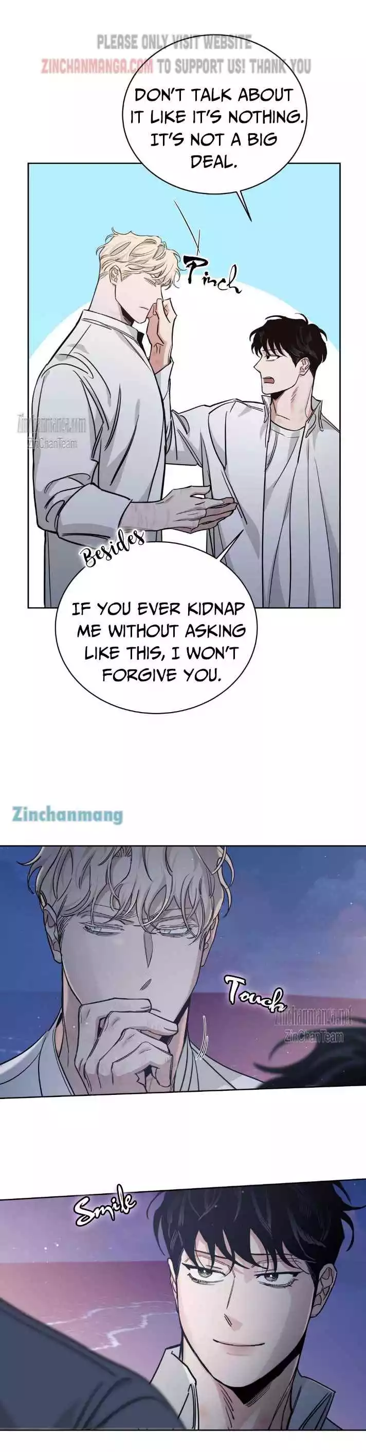 Roses and Champagne - Chapter 89 Page 19