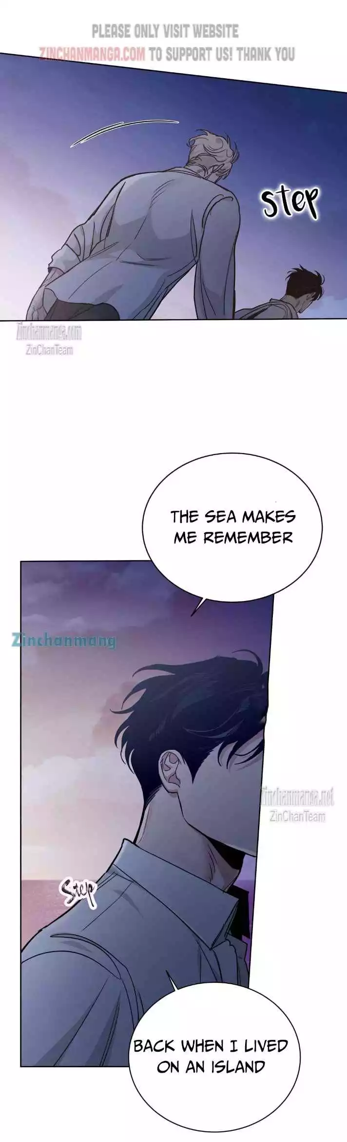Roses and Champagne - Chapter 89 Page 22