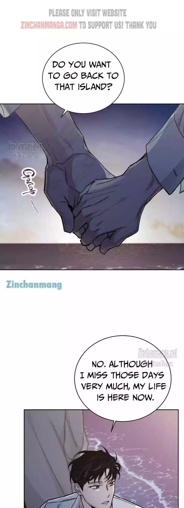 Roses and Champagne - Chapter 89 Page 24
