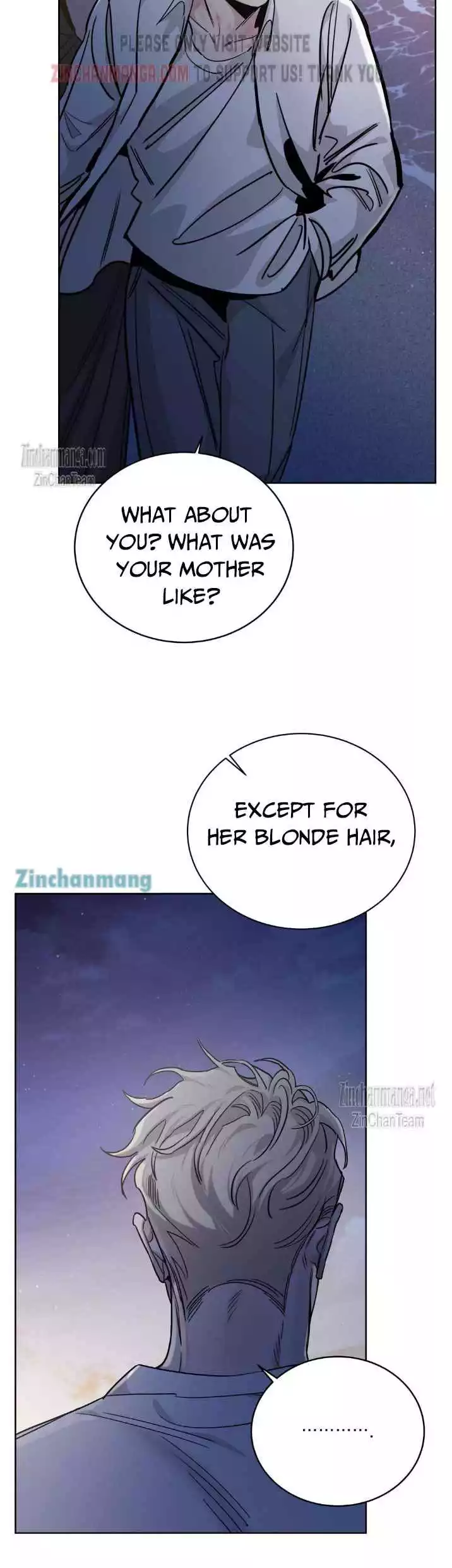 Roses and Champagne - Chapter 89 Page 25