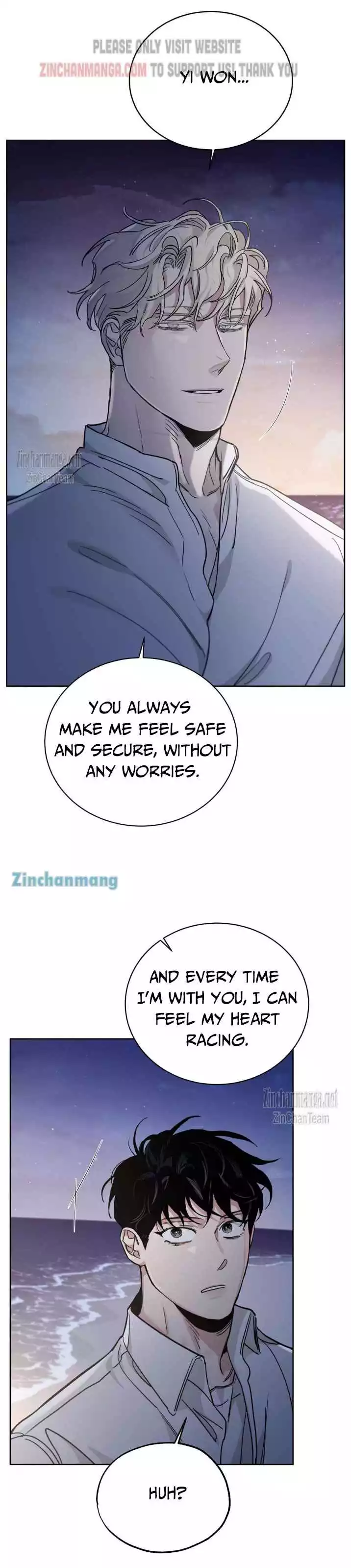 Roses and Champagne - Chapter 89 Page 29