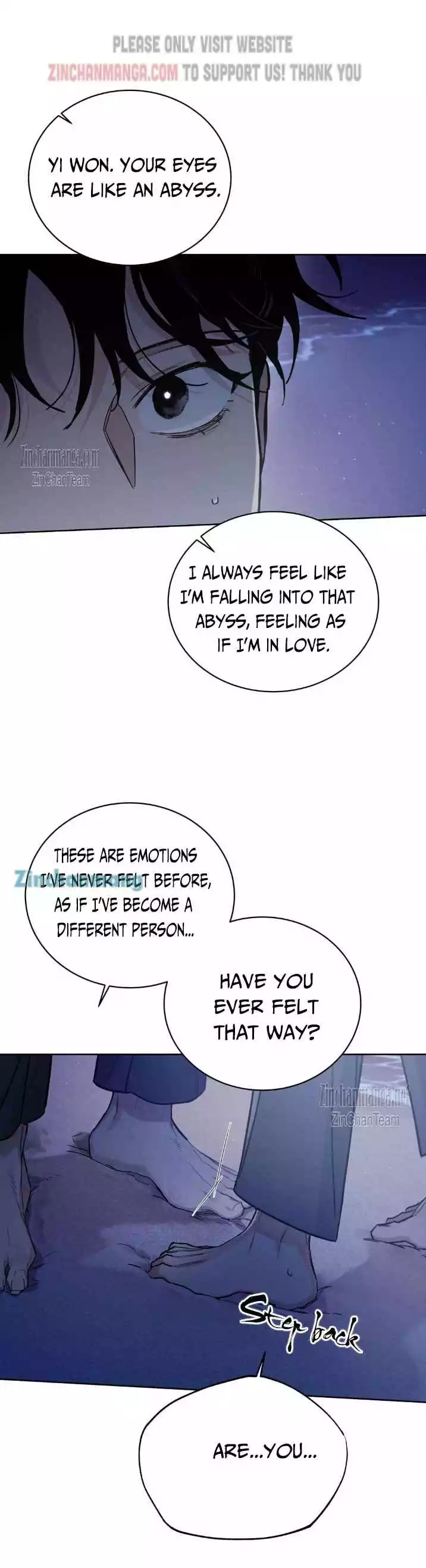 Roses and Champagne - Chapter 89 Page 30