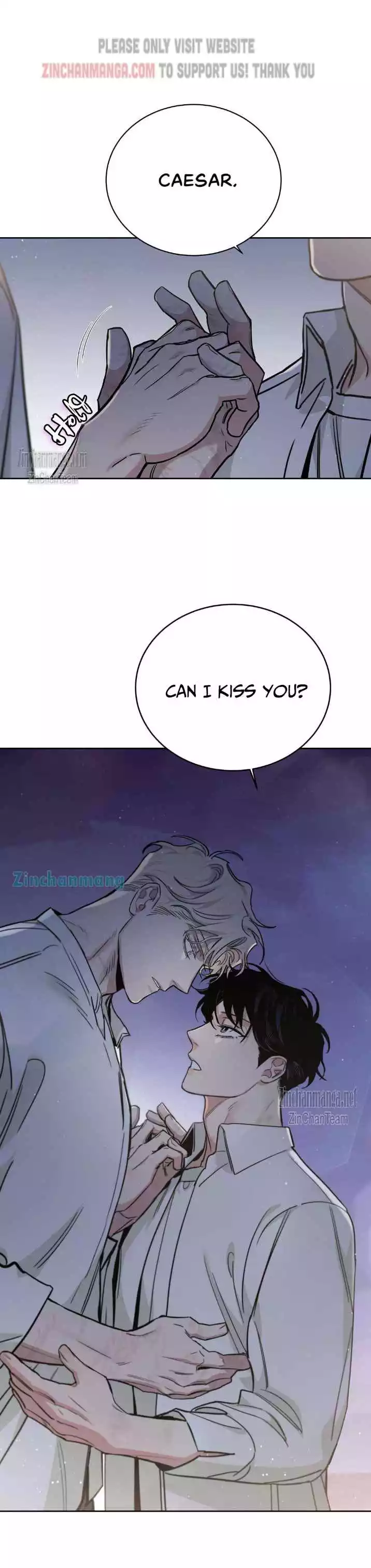 Roses and Champagne - Chapter 89 Page 35