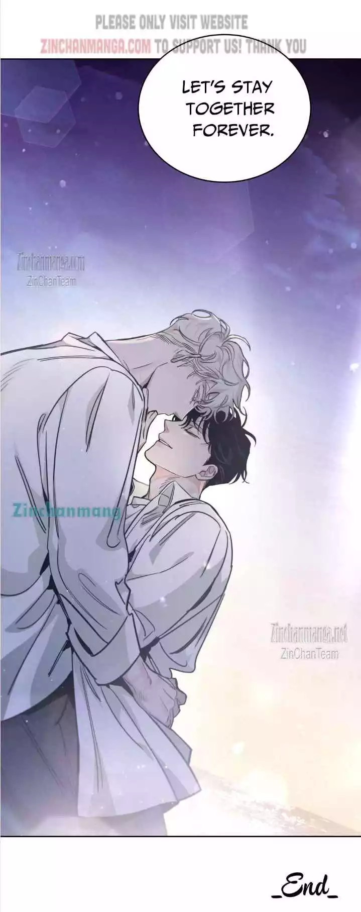 Roses and Champagne - Chapter 89 Page 41