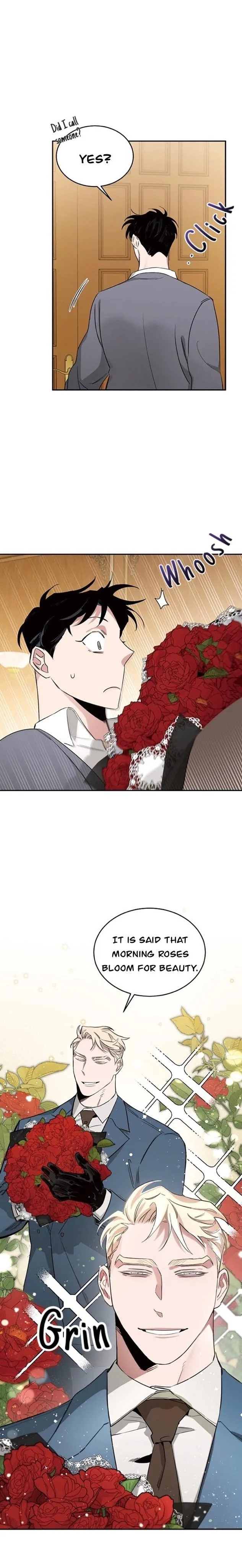 Roses and Champagne - Chapter 9 Page 10