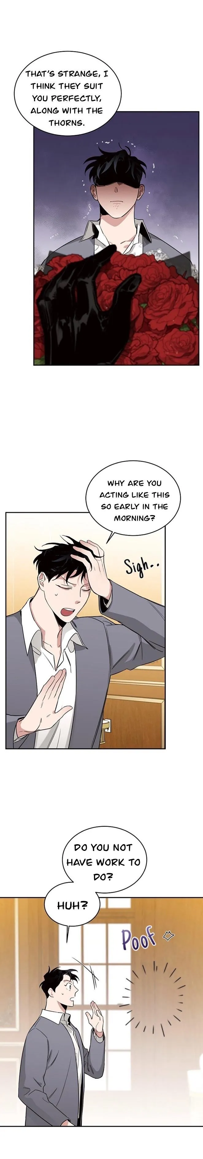 Roses and Champagne - Chapter 9 Page 12