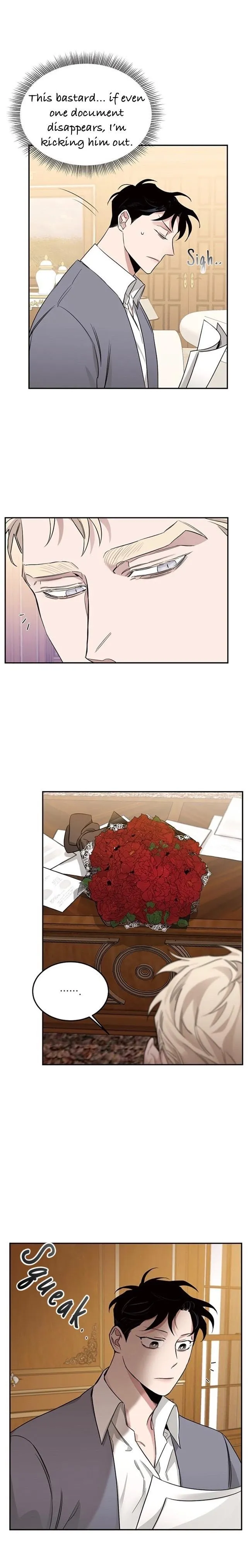 Roses and Champagne - Chapter 9 Page 16