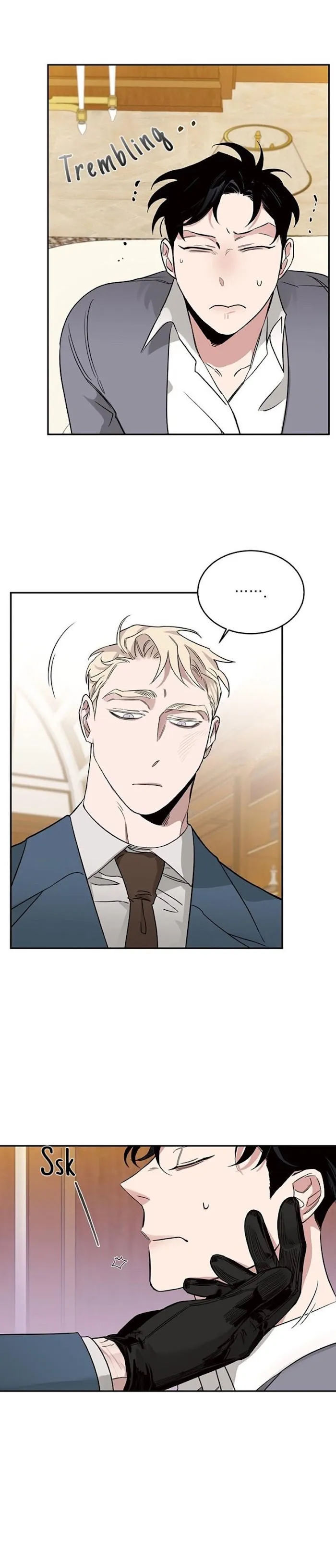 Roses and Champagne - Chapter 9 Page 20