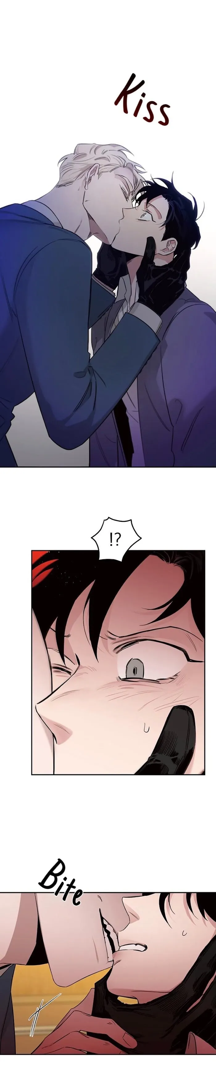 Roses and Champagne - Chapter 9 Page 21