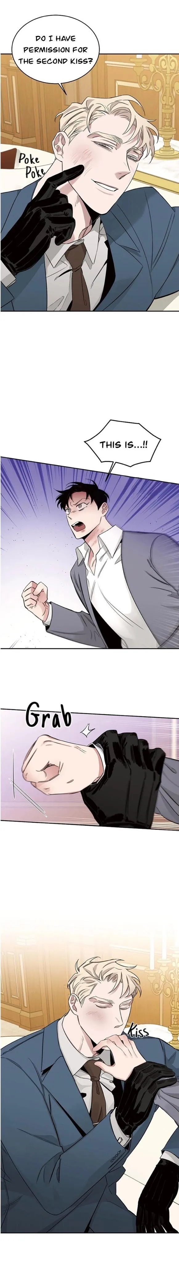 Roses and Champagne - Chapter 9 Page 23