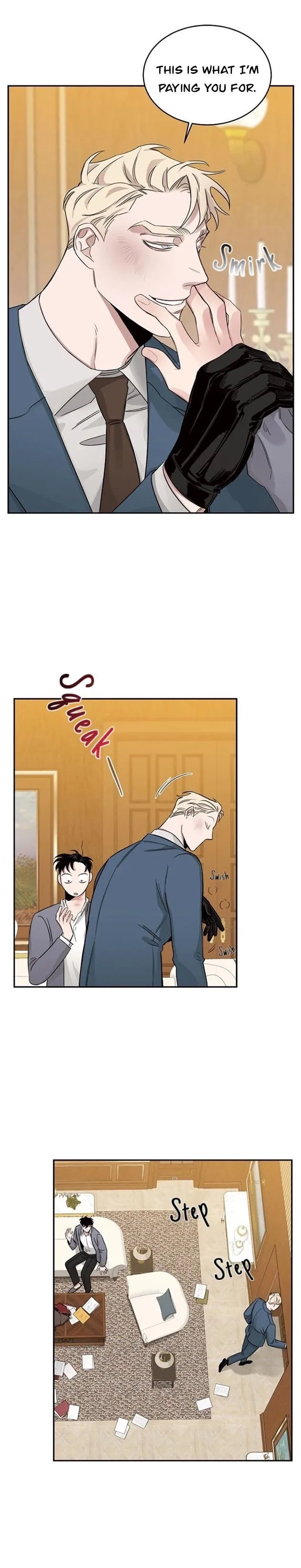 Roses and Champagne - Chapter 9 Page 24